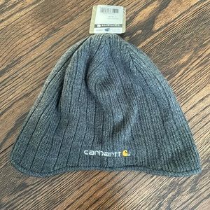 Grey Carhartt beanie